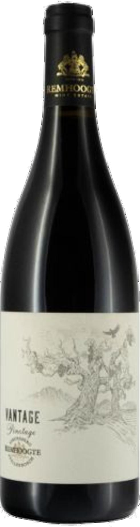Remhoogte Vantage Pinotage 2021