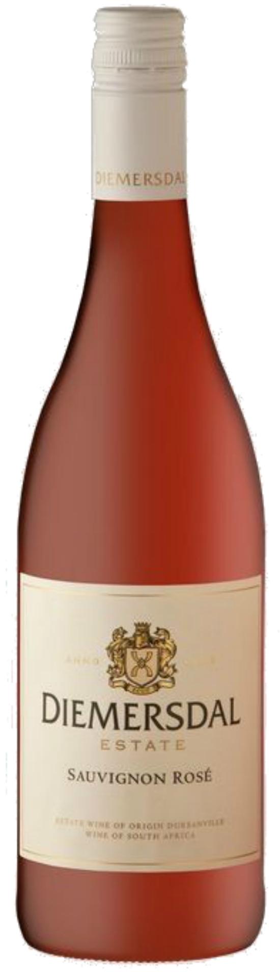 Diemersdal Sauvignon Rosé 2021
