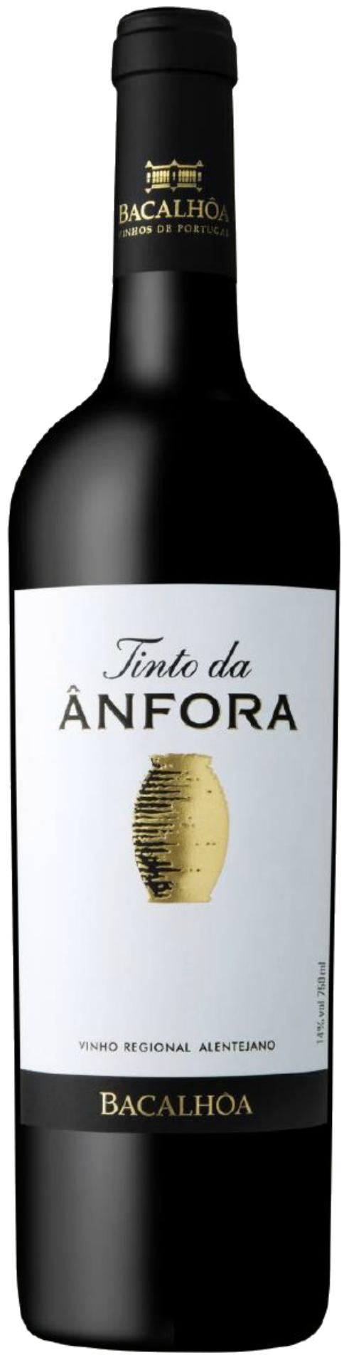 Bacalhôa Tinto da Ânfora 2016