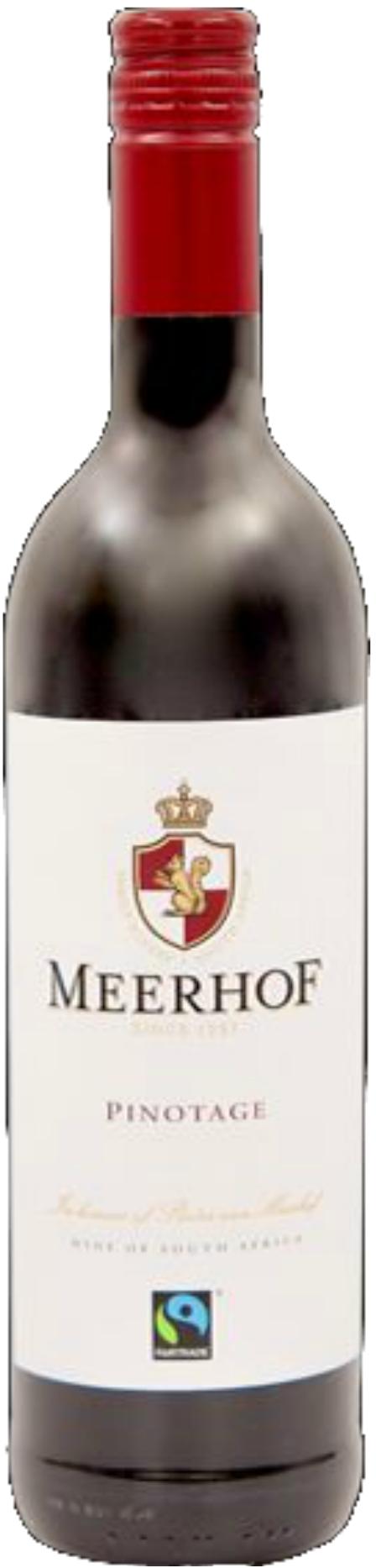 Meerhof Pinotage 2018