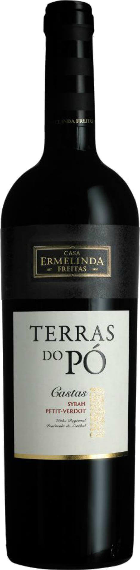 Terras do Pó Castas Tinto 2017