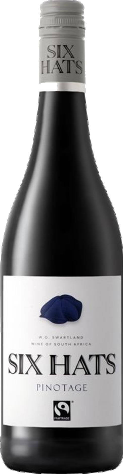 Piekenierskloof Six Hats Pinotage
