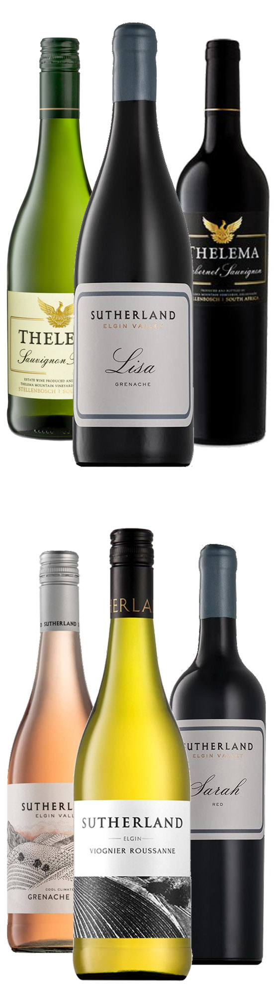 Weinreise zu Thelema