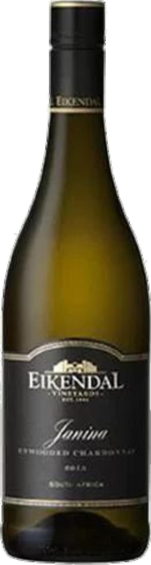 Eikendal Janina unwooded Chardonnay 2024