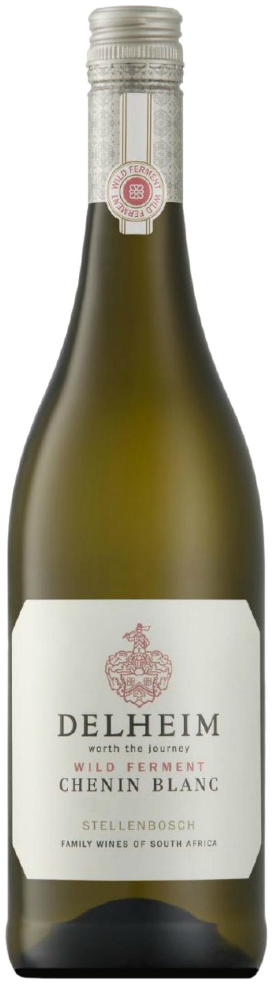 Delheim Chenin Blanc Wild Ferment 2024