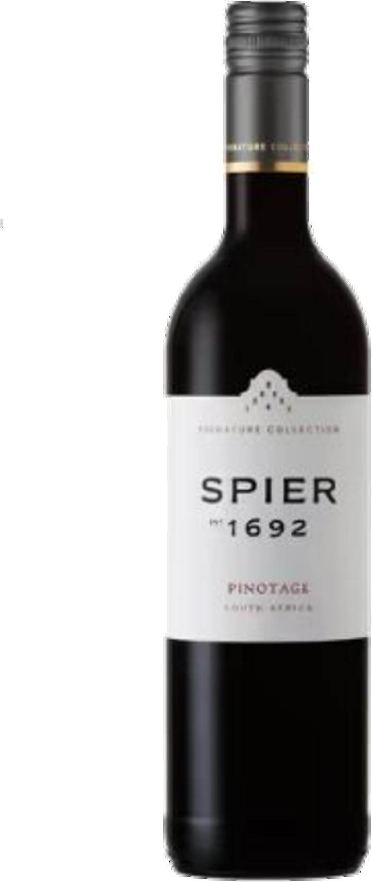 Spier Signature Pinotage 2024