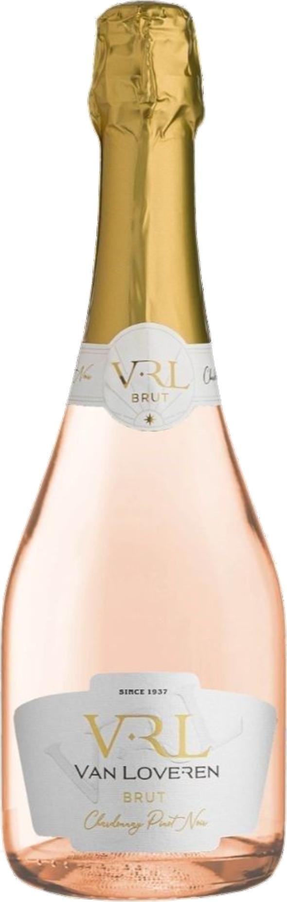 Van Loveren Chardonnay Pinot Noir Sparkling Brut Rose