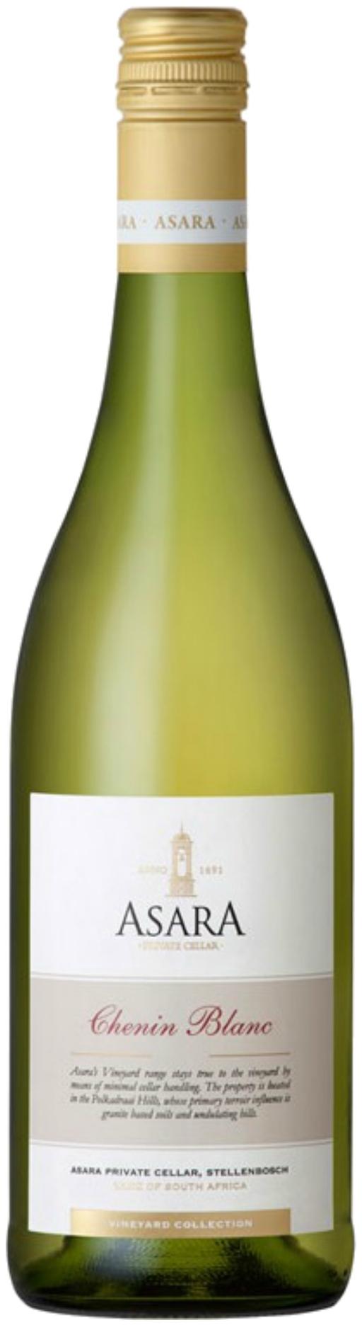 Asara Vineyard Collection Chenin Blanc 2019