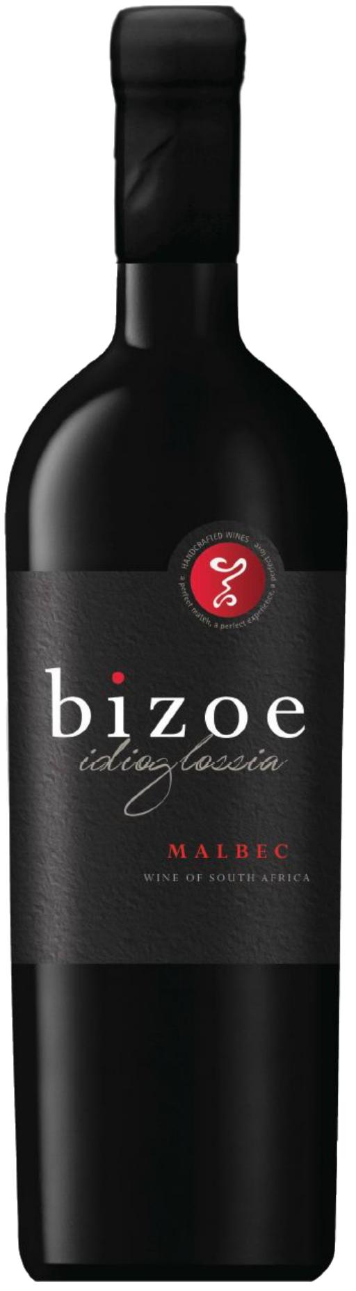 Bizoe Idioglossia Malbec 2016