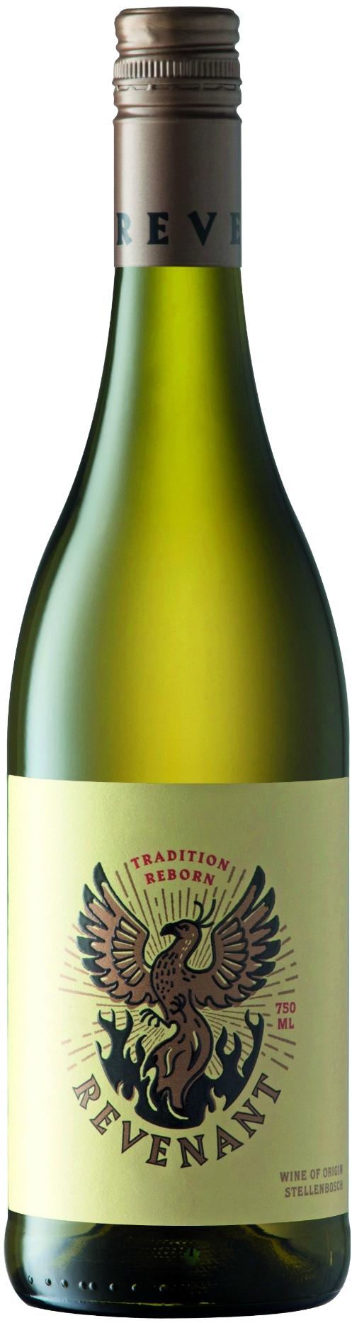 False Bay Revenant White 2018