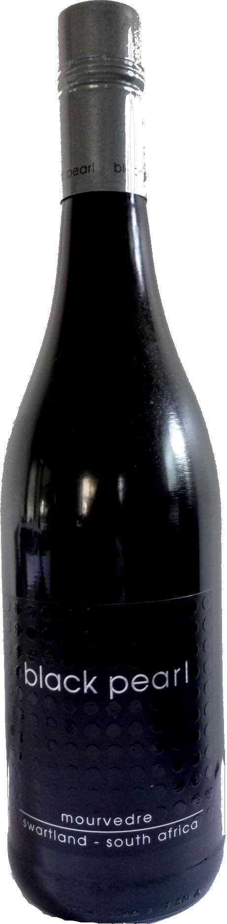 Black Pearl Limited Edition Mourvèdre