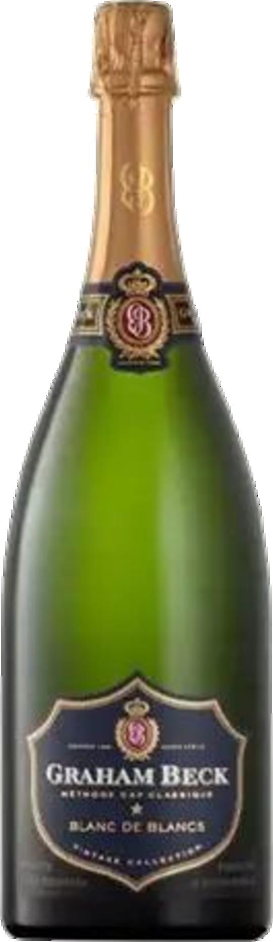 Graham Beck Blanc de Blancs Magnum 2020