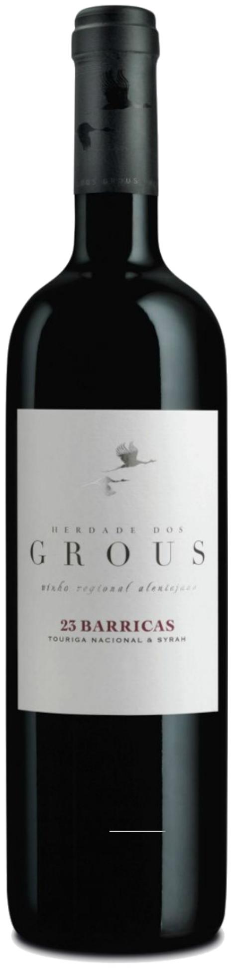 Herdade dos Grous 23 Barricas 2023