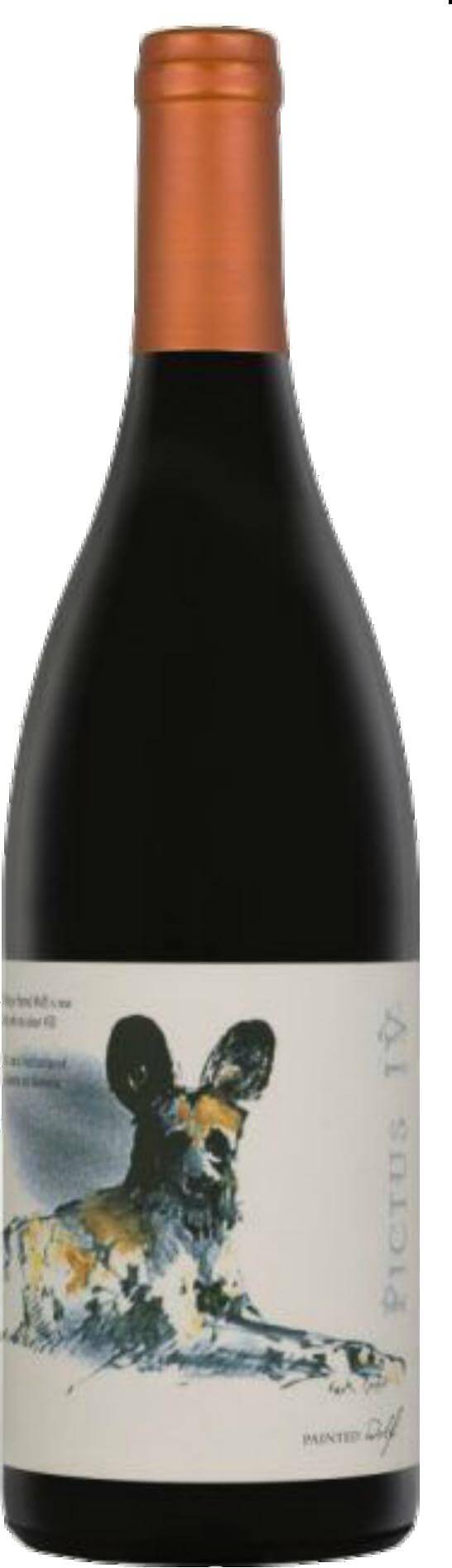 Painted Wolf Pictus IV 2012