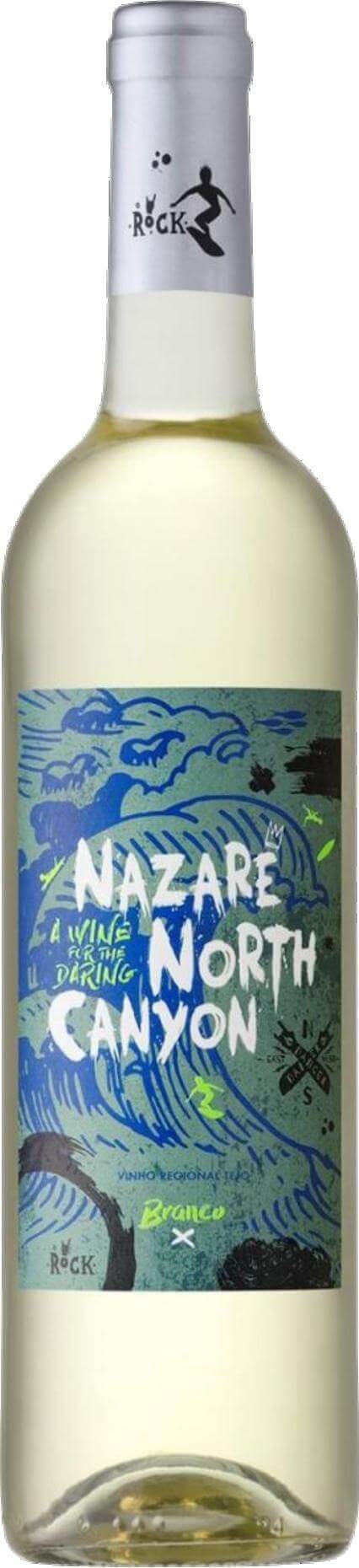 Nazare North Canyon Branco
