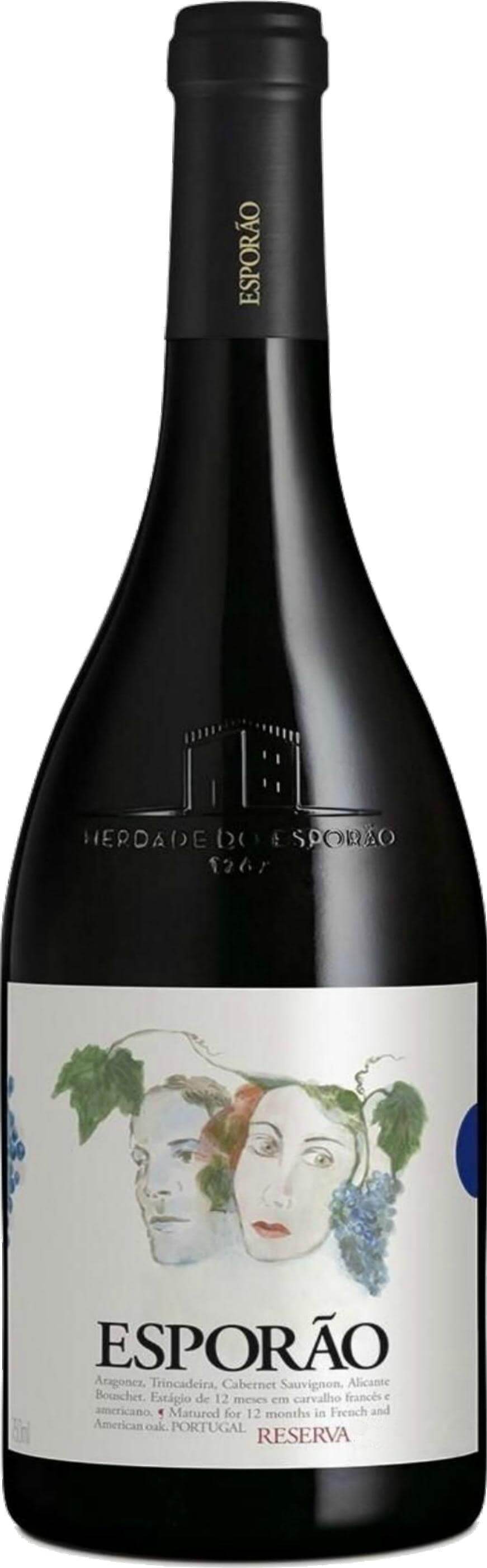 Herdade do Esporão Reserva Tinto Magnum 2016