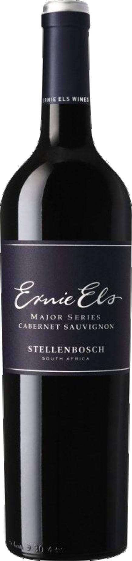 Ernie Els Major Series Cabernet Sauvignon 2023