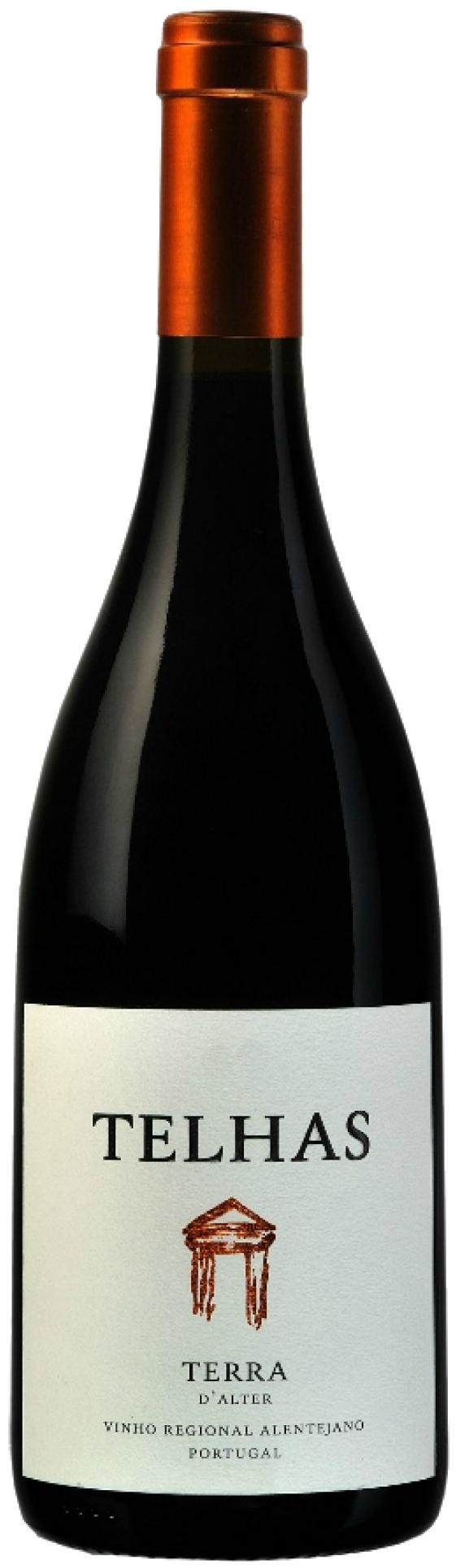 Terra d'Alter Telhas Tinto 2020