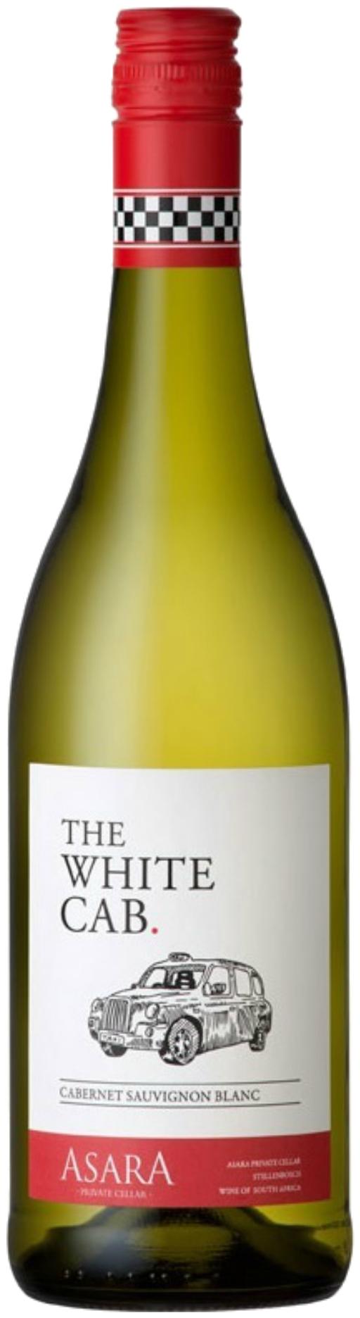 Asara The White Cab 2019