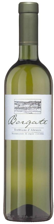 Trebbiano d'Abruzzo Borgate DOC 2019