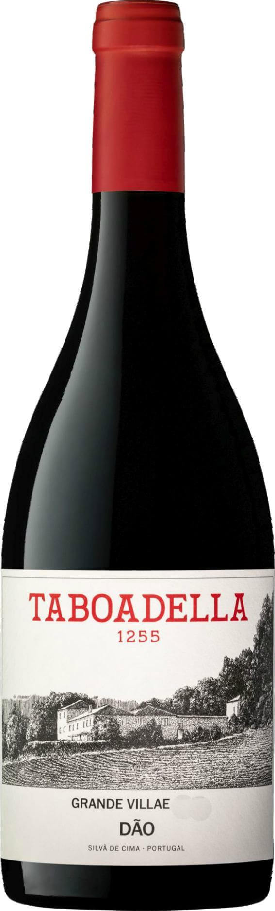 Taboadella Grande Villae Tinto 2018