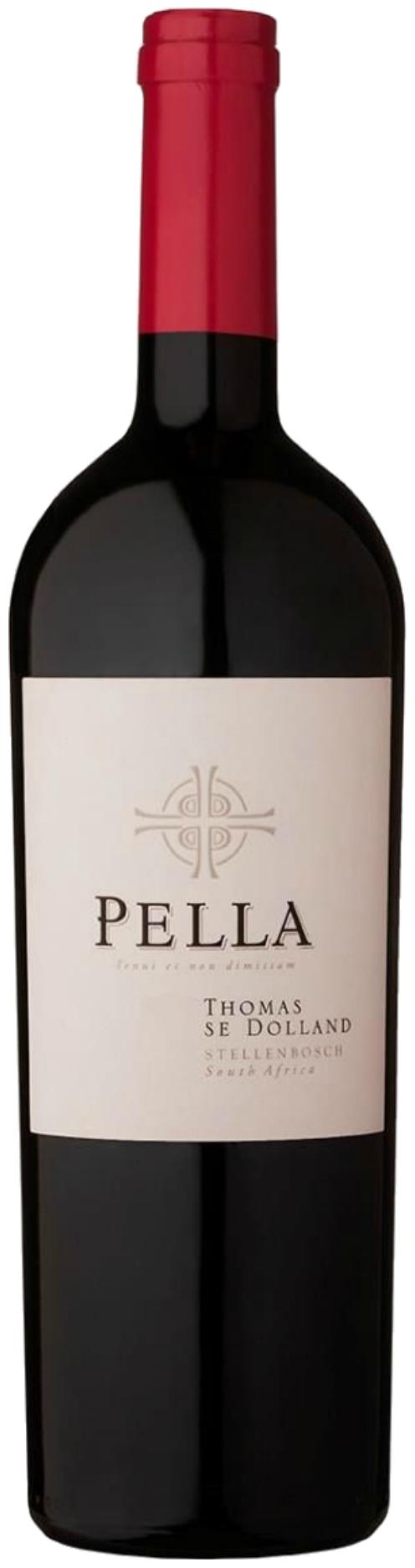 Pella Thomas se Dolland Pinotage 2020