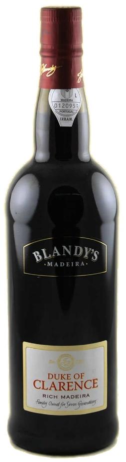 Blandy's Madeira, Duke of Clarence Rich