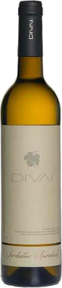Divai Verdelho Branco unoaked 2018