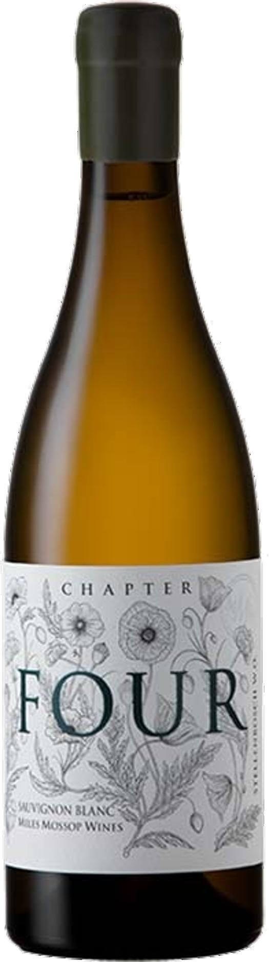 Miles Mossop Chapter Four Sauvignon Blanc 2023