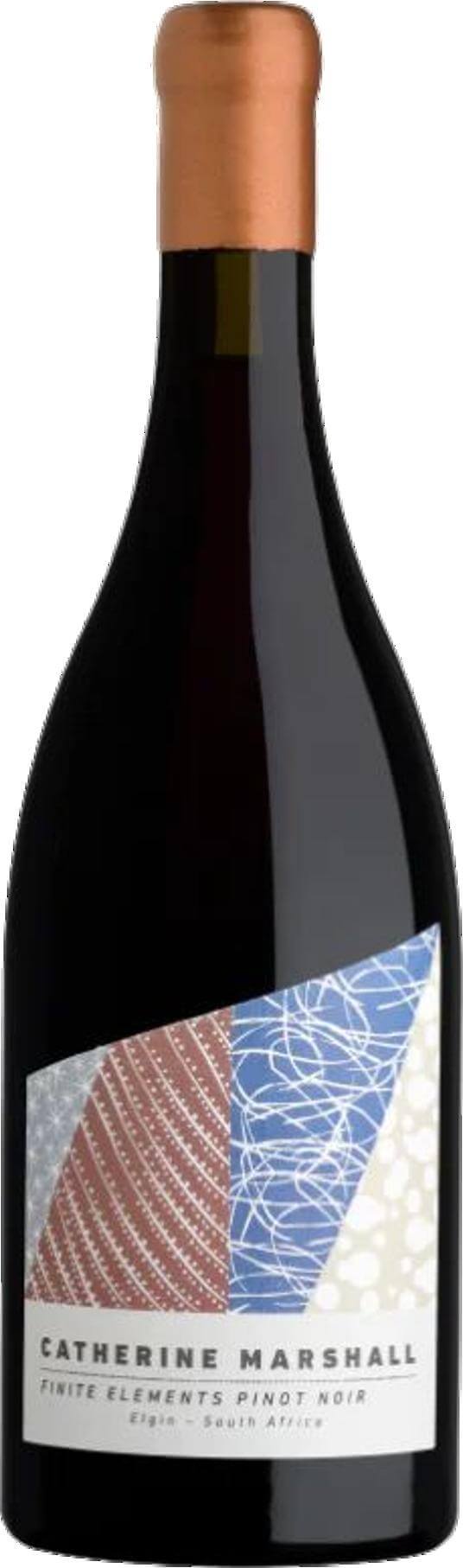 Catherine Marshall Finite Elements Pinot Noir 2019 - ACHTUNG Art-Nr. 401182-19 verwenden!
