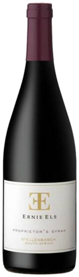 Ernie Els Proprietors Syrah 2015