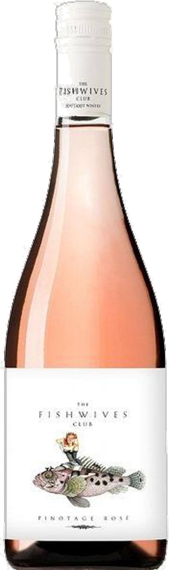 The Fishwives Club Pinotage Rosé 2025
