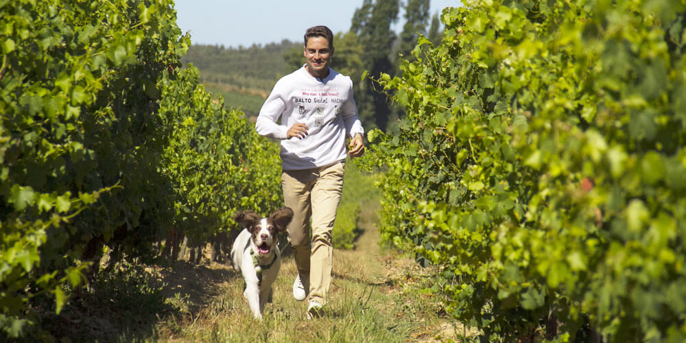 The Loyalty Wine Family