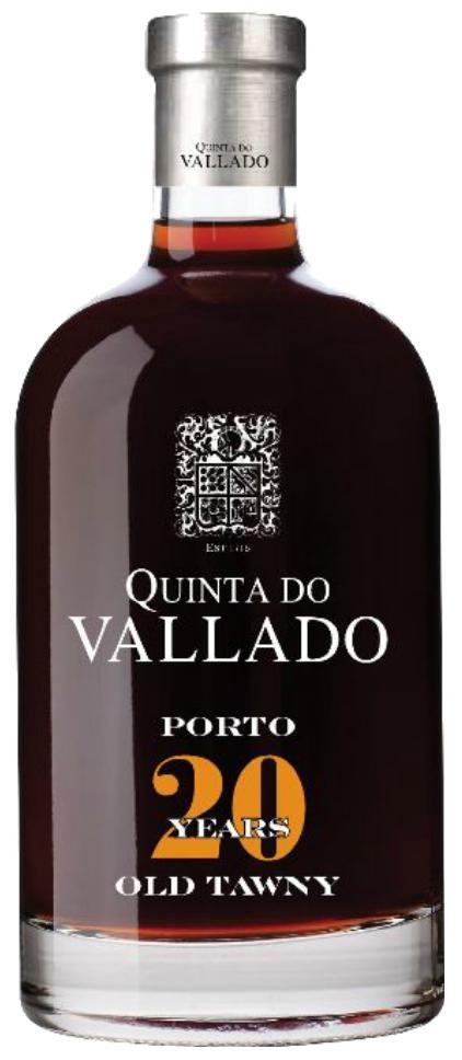 Quinta do Vallado 20 Years Old Tawny Porto