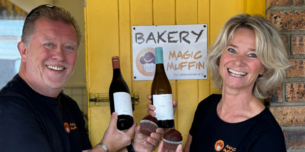 Heart & Soul Weine - Ein Shiraz und ein Sauvignon Blanc aus Südafrika