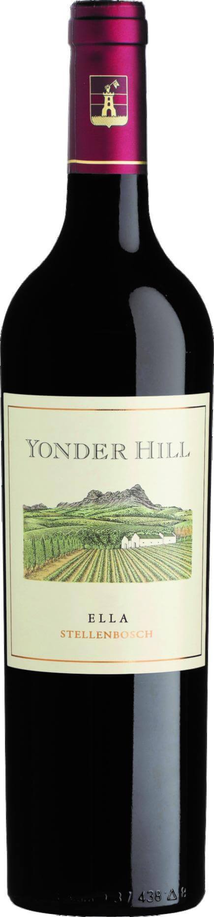 Yonder Hill Ella Merlot 2016
