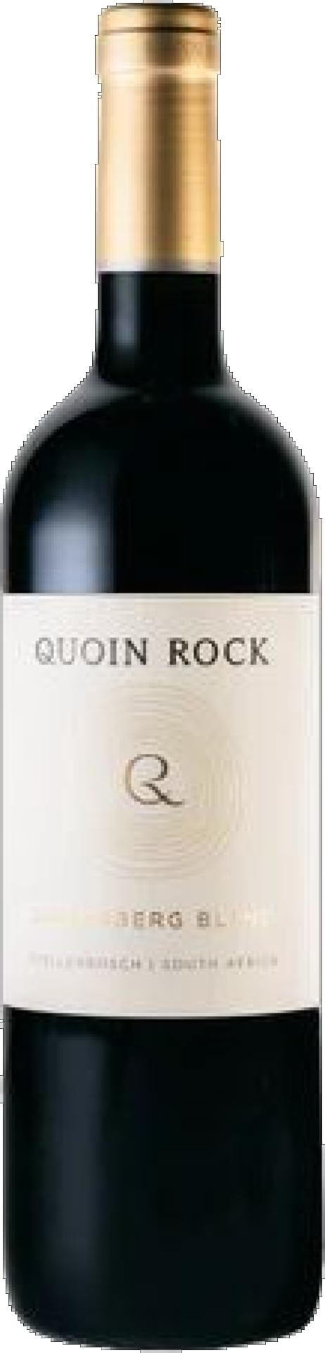 Quoin Rock Simonsberg Red Blend 2020