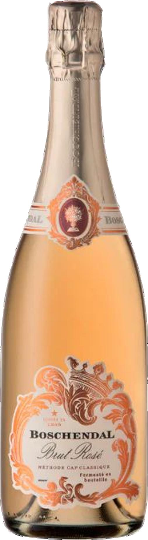 Boschendal MCC Brut Rosé