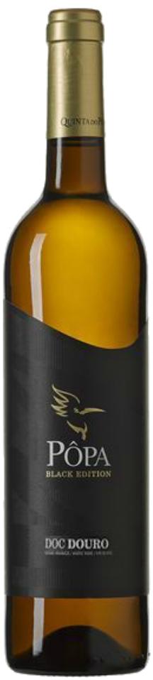 Quinta do Pôpa Black Edition Branco 2018