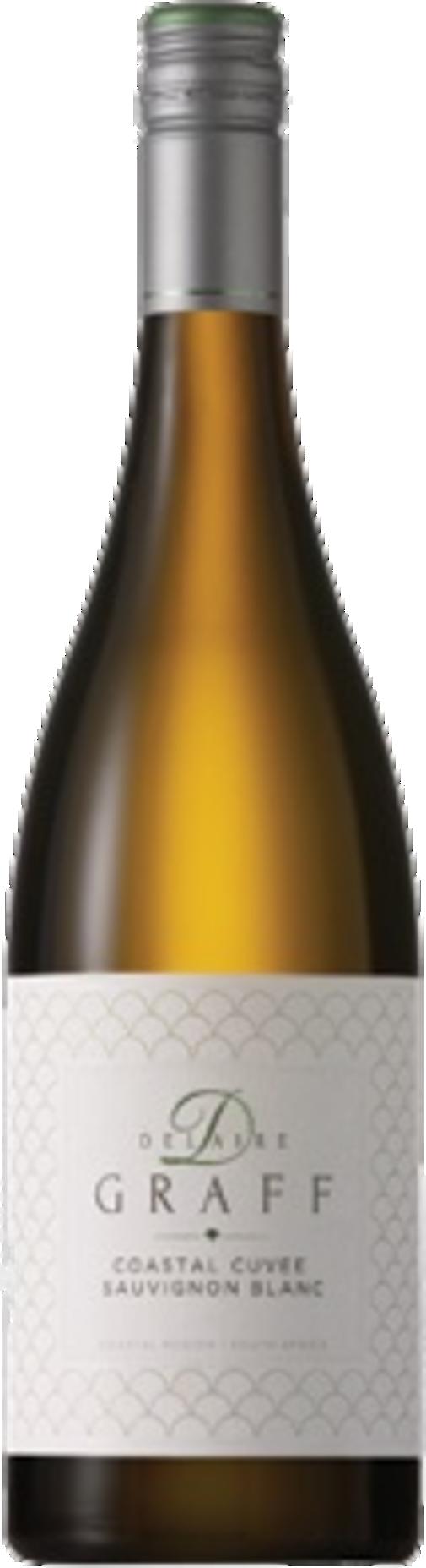 Delaire Graff Coastal Cuvée Sauvignon Blanc 2024