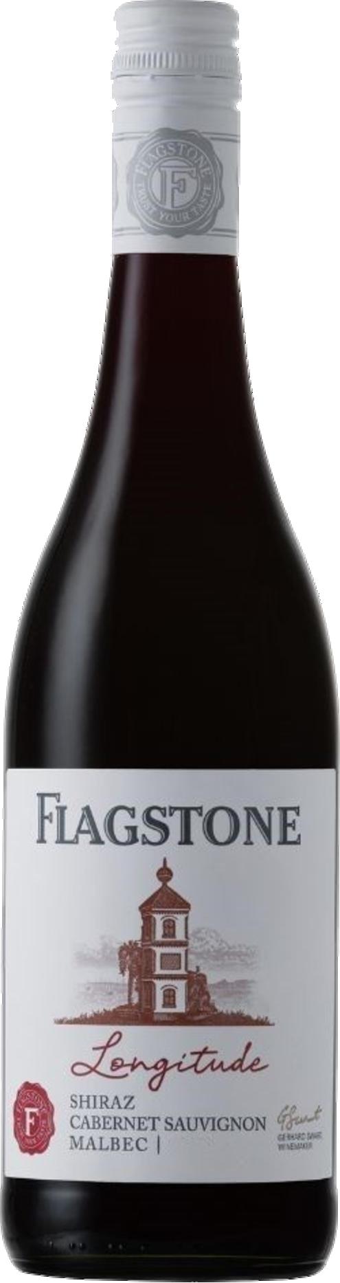 Flagstone Longitude Dry Red Blend 2025