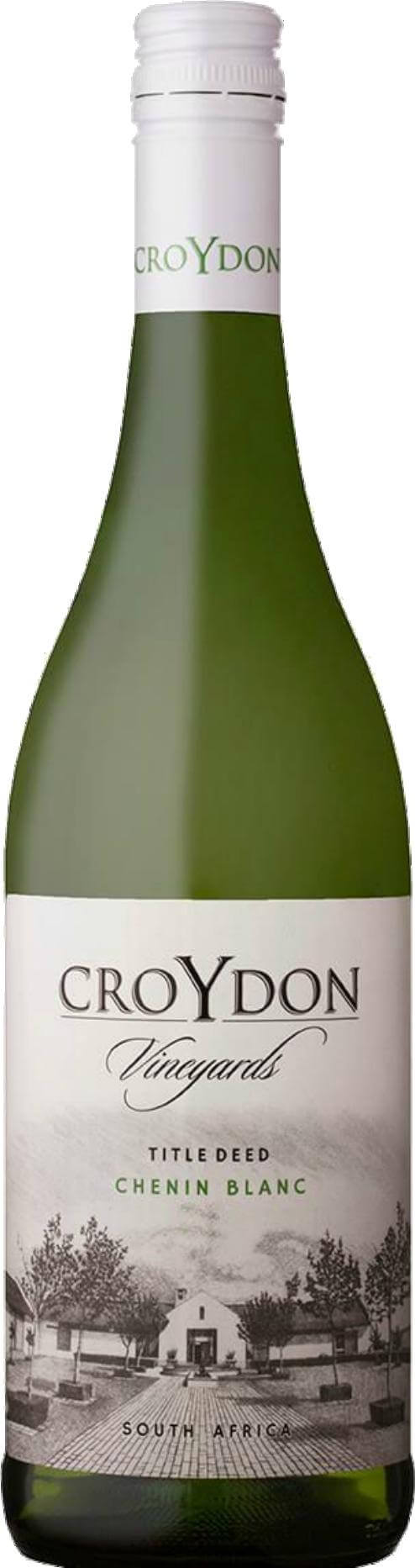 Croydon Title Deed Chenin Blanc 2018