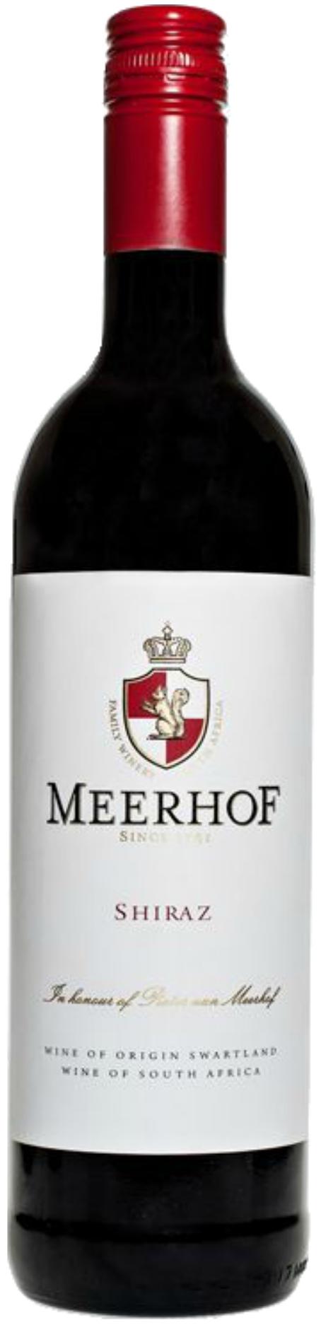 Meerhof Shiraz 2019