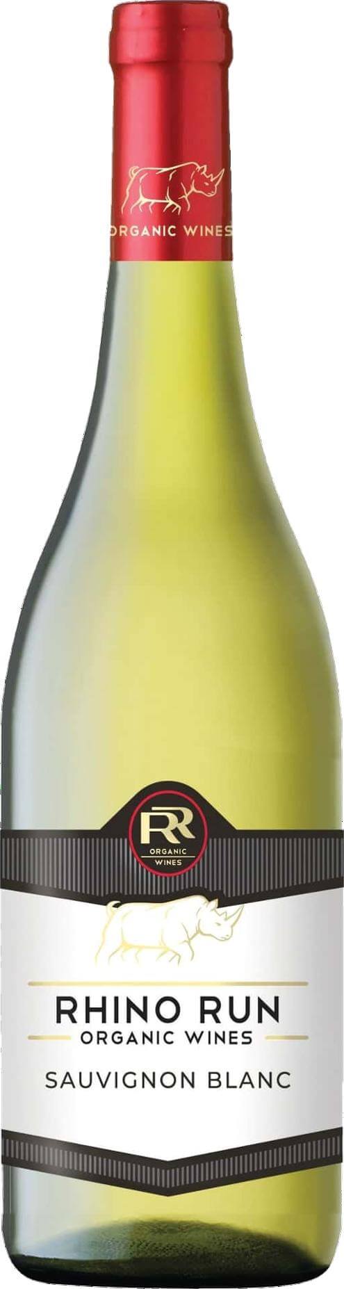 Van Loveren Rhino Run Organic Sauvignon Blanc 2021