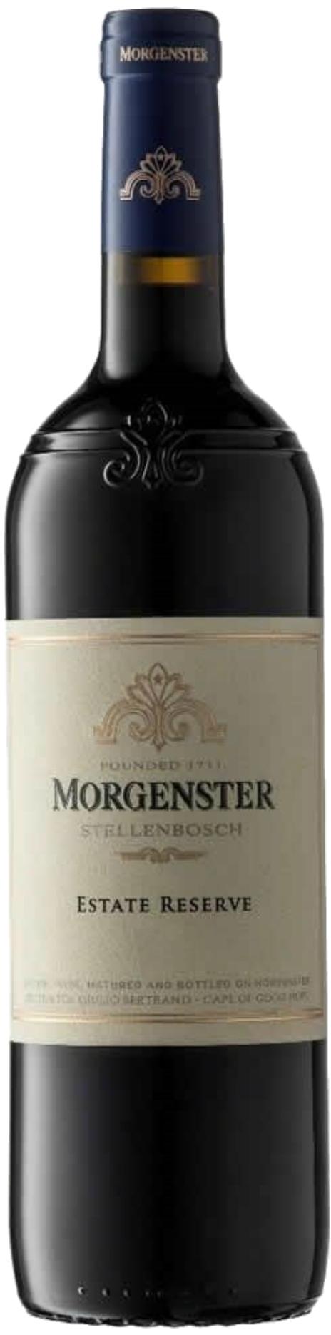 Morgenster Estate Reserve Red 2016