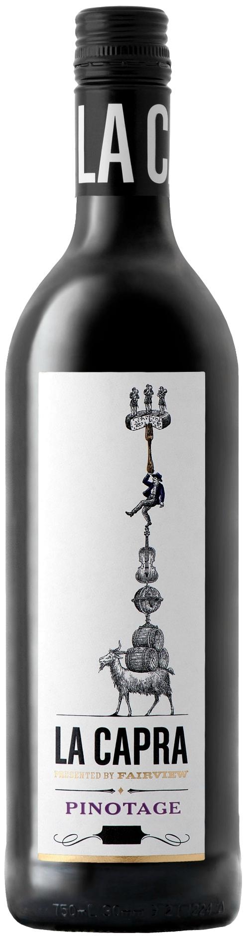 Fairview La Capra Pinotage 2022