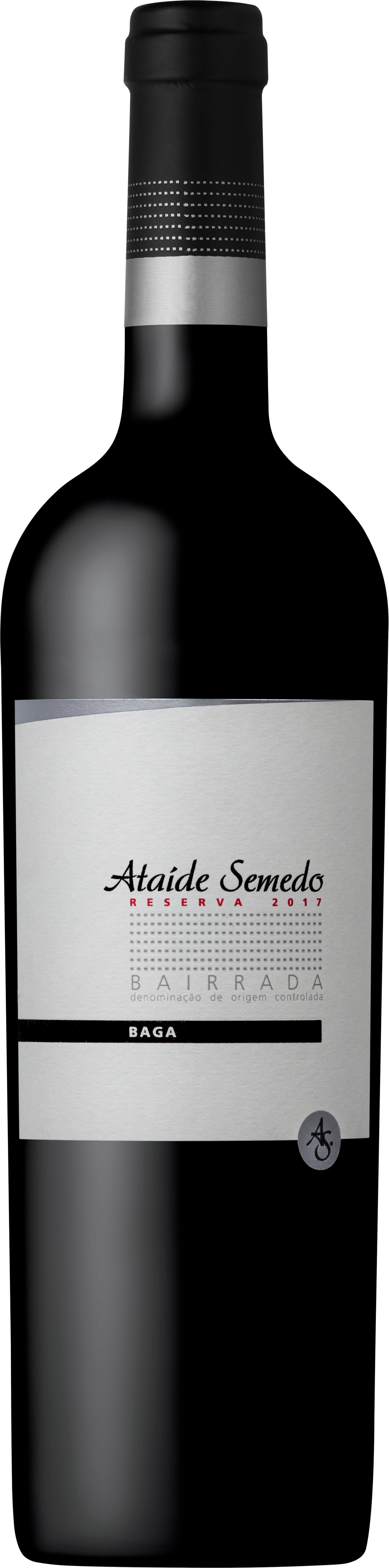 Ataíde Semedo Baga Reserva Tinto 2017