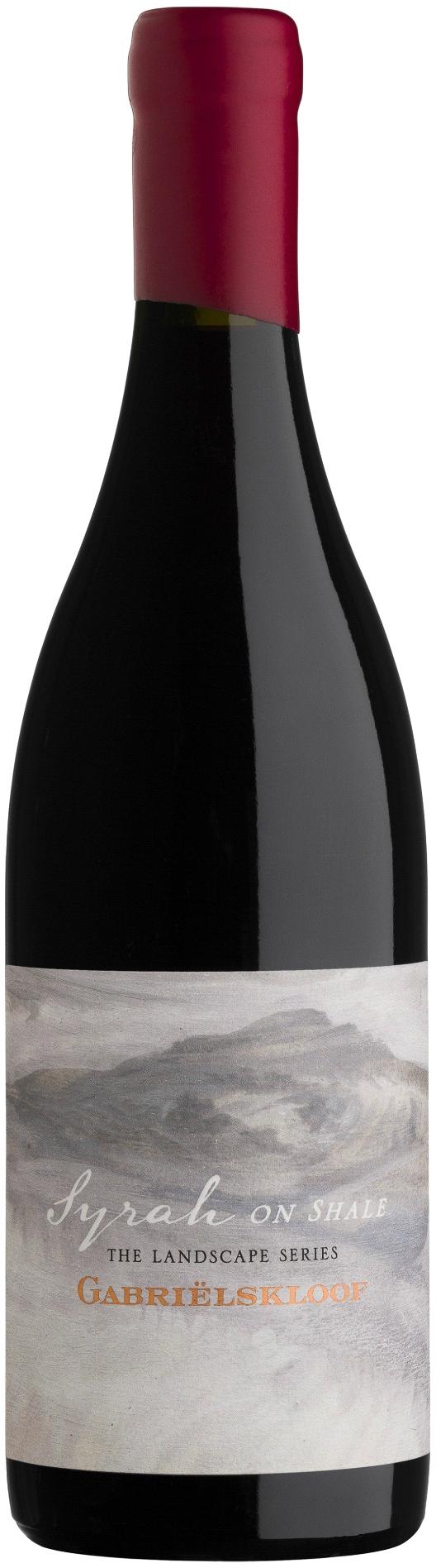 Gabrielskloof Syrah on Shale 2018