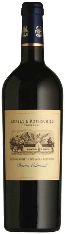 Rupert & Rothschild Baron Edmond 2022
