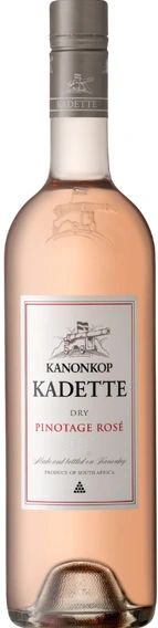 Kanonkop Kadette Pinotage Rosé 2025